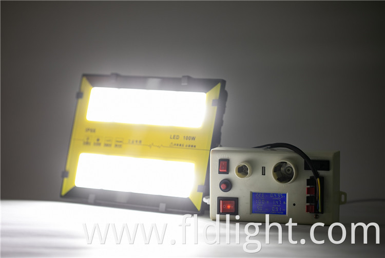 led flood light IP66 waterproof 